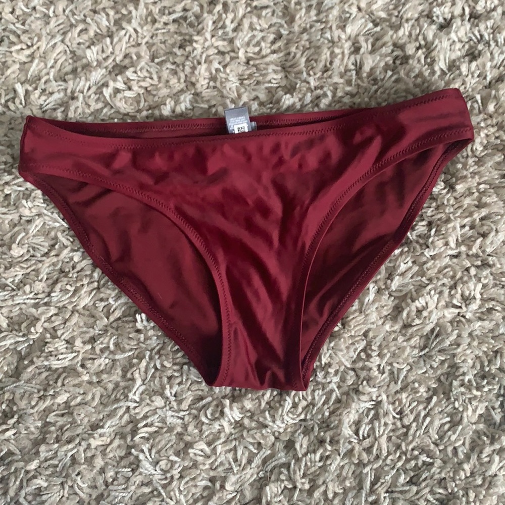 aerie bikini bottoms